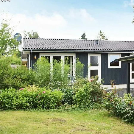 Vakantiehuis Holiday In Transtrand Skibby
