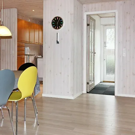 Vakantiehuis Holiday In Transtrand *