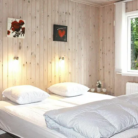Vakantiehuis Holiday In Transtrand Skibby