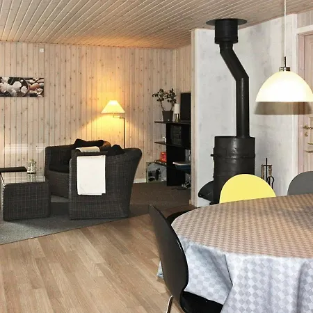 Vakantiehuis Holiday In Transtrand