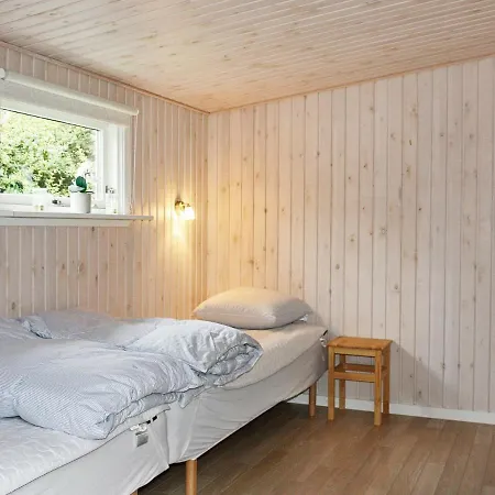 Holiday In Transtrand Vakantiehuis Skibby